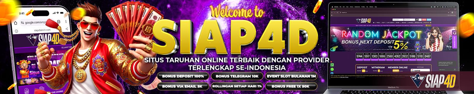 Welcome to SIAP4D